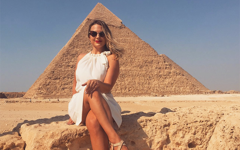 Giza Pyramids, Memphis and Saqqara Tour