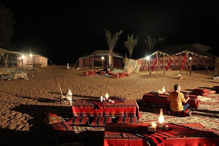 Hurghada Midnight Desert & Stargazing Experience